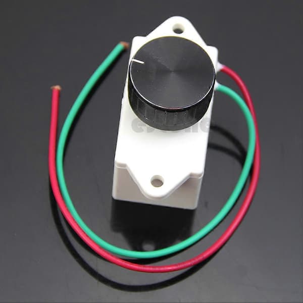 220V 300W AC Elektronisk Motor Hastighetskontroll kontroller Bryter Regulering Hot