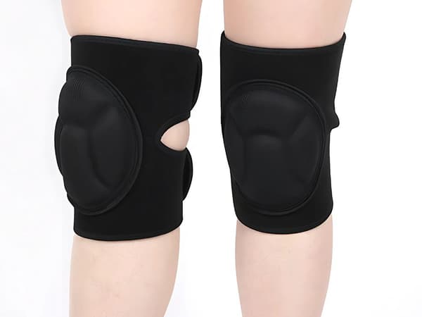 Knee pads sport/work - Flexible and comfortable protection