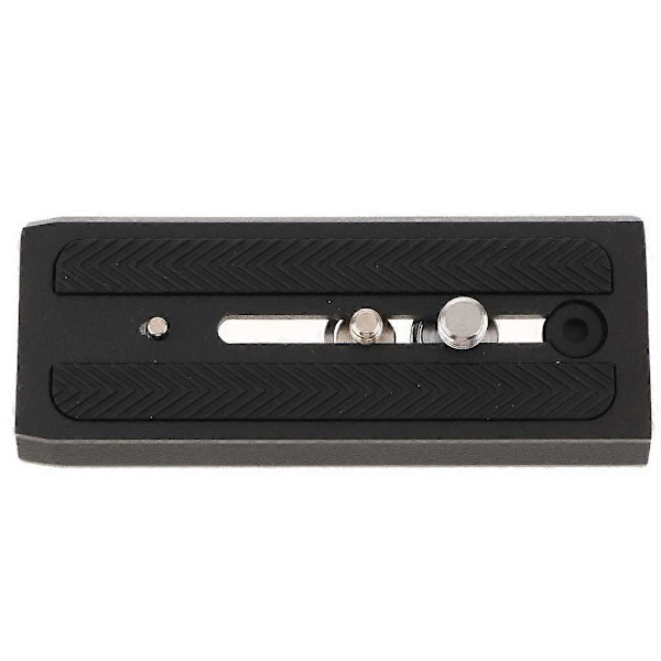 501PL Glidande Snabbkopplingsplatta Adapter för Manfrotto 500ah 701 577 Benro S4