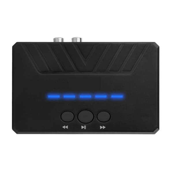 Nfc Audio Transmitter Receiver Adapter Type-c 3.5mm Adapter 5v Dc Understøtter Tf Kort U Disk Med Lav Latency Type-c