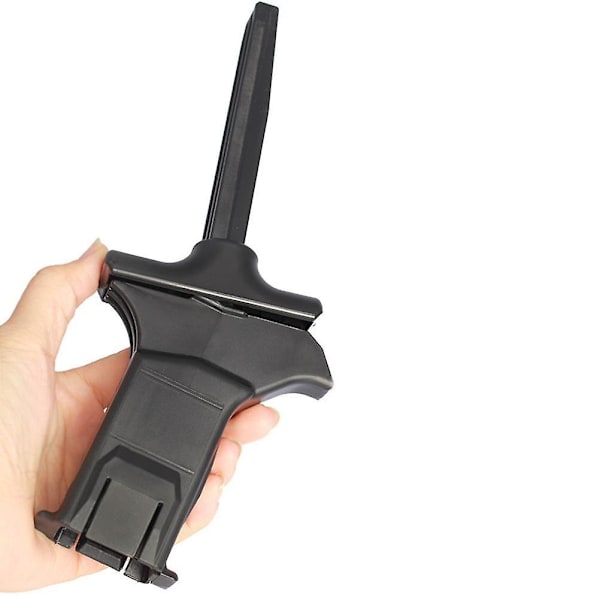 Bærbar plast Speed Loader for 9mm og .40 Kaliber Våpen