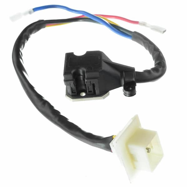 Ny AC Blæsermotor Regulator Modstand Passer til - W210 9140010179