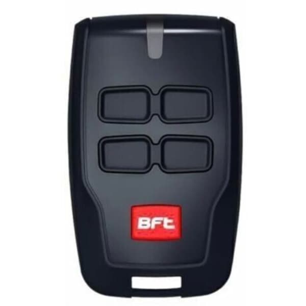 BFT B RCB04 fjernkontroll erstattet av BFT MITTO COOL C4