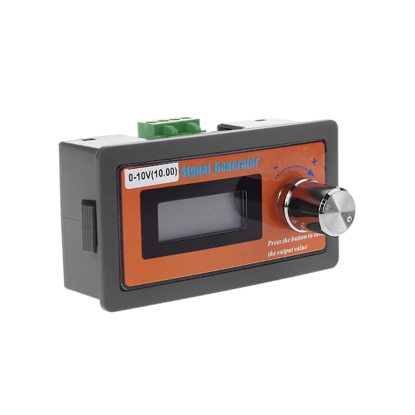 0-10V Signalgenerator Spänningsgenerator 0,01 Hög Precision