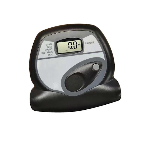 Motionscykel Speedometer Odometer Digital Display Dele til Indendørs Cykling