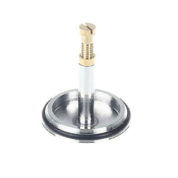 43mm Badekaravløpsstopper Bad Badekar Vask Avfall Pop-up Plugg Utbytting