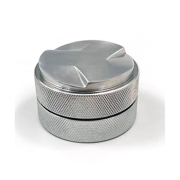 51mm Kaffemaskin Flat Hode Fyller Solid Aluminium Press Kaffe Hammer Flat Hode Aluminium,a