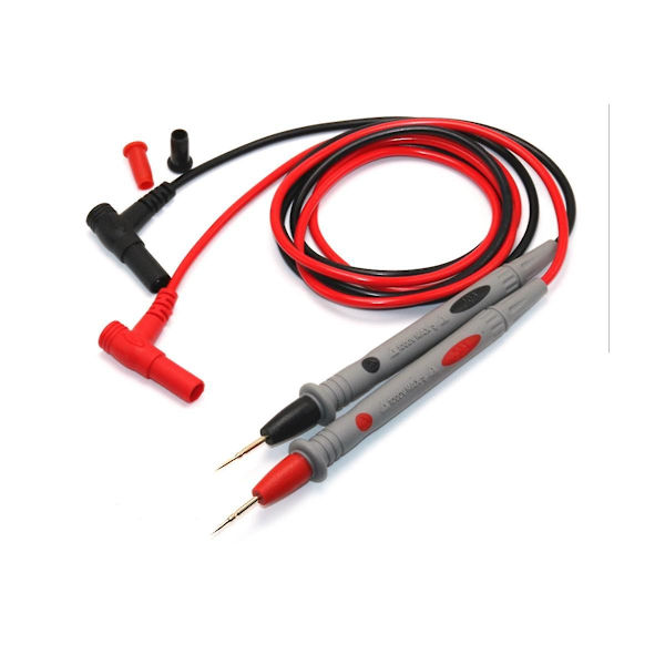 1000v 20a Meter Blyantledning Ekstra Skarp Meter Pen Fin Spids Guldbelagt Kobbernål Meter