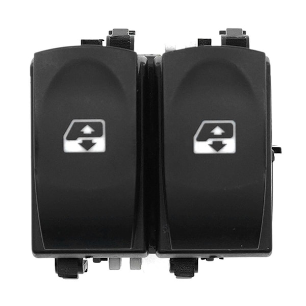 8200214939 214939 Bil Elektrisk Vindusbryter Auto Vindusheis Kontrollknapp for 3 Symbol