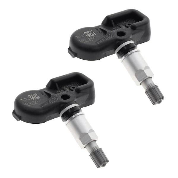 2 st TPMS Däcktrycksensor Däcktrycksdetektor för 42607-02031