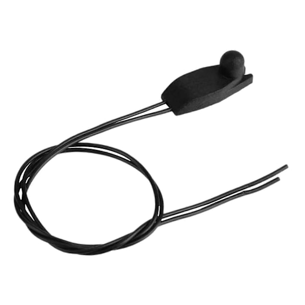 Udvendig Bils Temperatur Sensor Sort Udskiftning 6445F9 til Peugeot 406