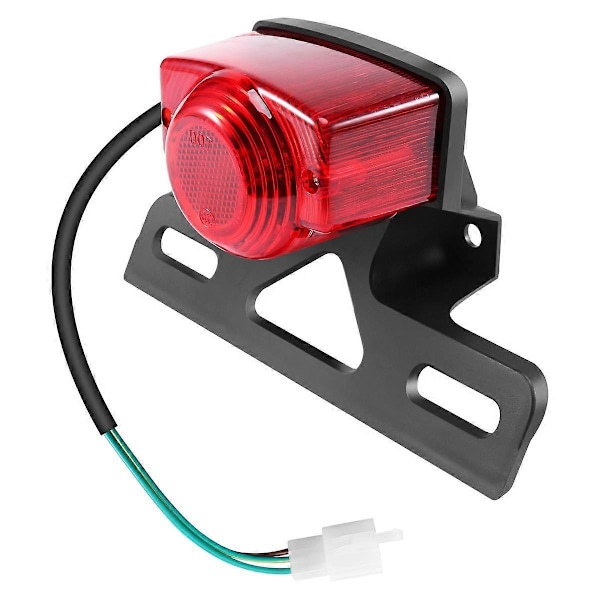 Motorcykel Baglygte Baglampe til Monkey Z50 Z50JZ Z 50 KDF Baglygte