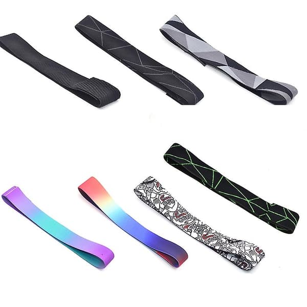 2 stk. Hodebøylebånd for SteelSeries Arctis 7 / Pro