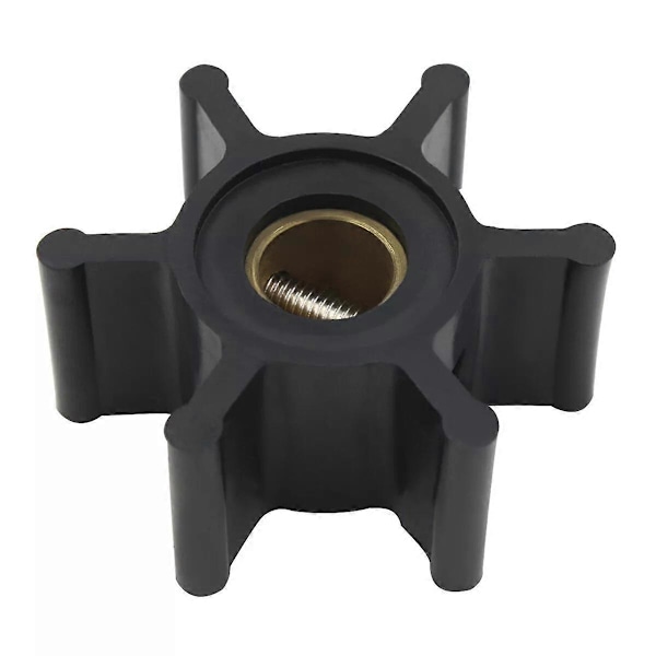 För Jabsco Johnson YANMAR Vattenpump Impeller 09-810B-1 18653-0001