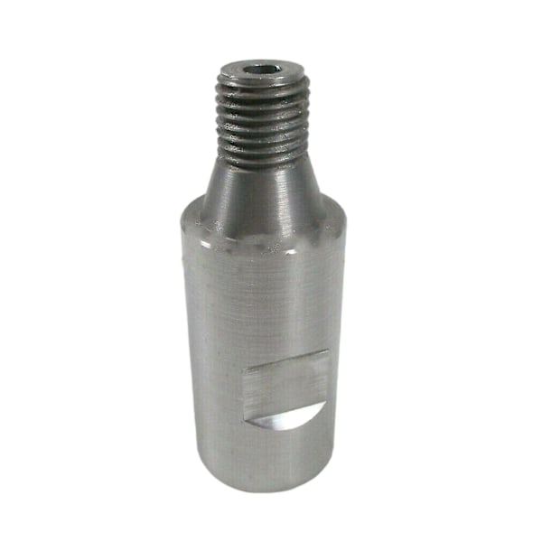 EU Standard Gevind 1-1/4-7 til M22 Passer til Diamantkernebor Maskine Adapter Fxdp