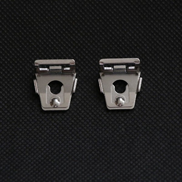 2* TLR Kamerastropp Klips Fester Adapter For Mamiya C220F C330 C330S UK