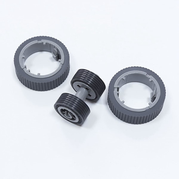 Pa03670 - 0001 Pa03670 - 0002 Förbrukningsset Plockvals + Bromsvals UPPPLOCKNINGSvals för Fi-7160 Fi-7260