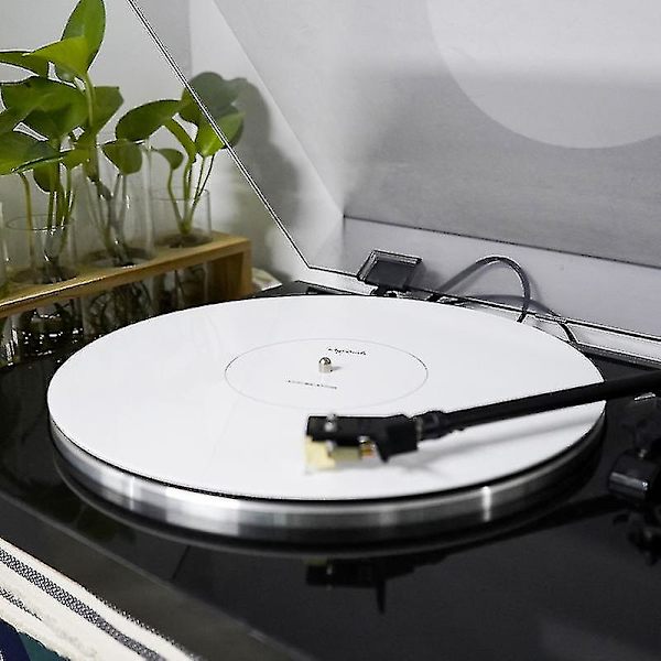 Anti-skating Kalibreringsdisk Pgraph Patronjusteringsmal Pgraph Patron Platepiller Turntable Justering