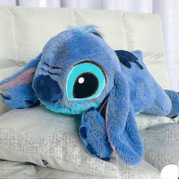 Stitch Plysjleketøy, 60 cm