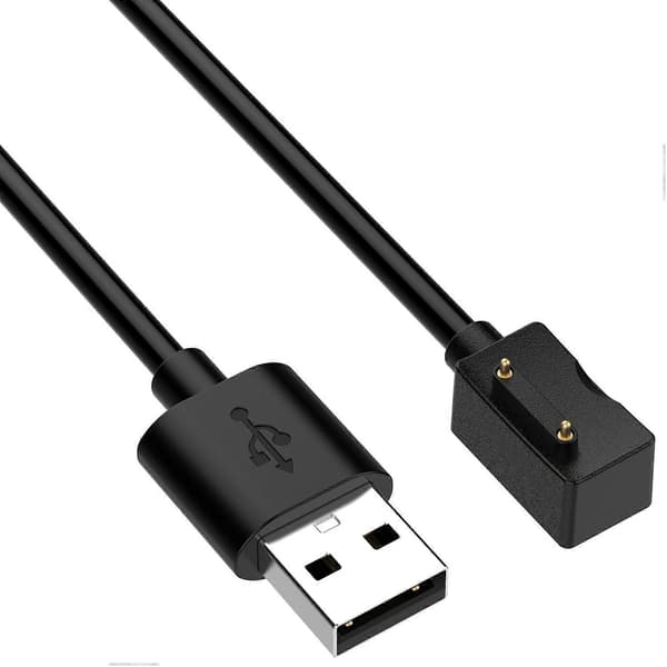 Til ASUS VivoWatch 5 (HC-B05) USB Ur Oplader Magnetisk Ladekabel, 1m