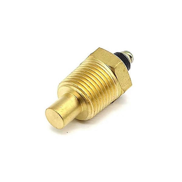 3015238 1/2 NPT Generator Delar Motor Vattentemperatursensor för Motor NT855 K19 KTA19 QSK19 3913628 2024THO