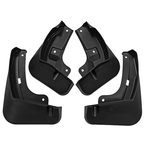 4kpl Auton Läpät 2022 Venza 2021 2022 Mudguards Guard Flap Splash Flaps Lisätarvikkeet