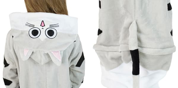 Gul Onesie barn 068pcN kat 122-128
