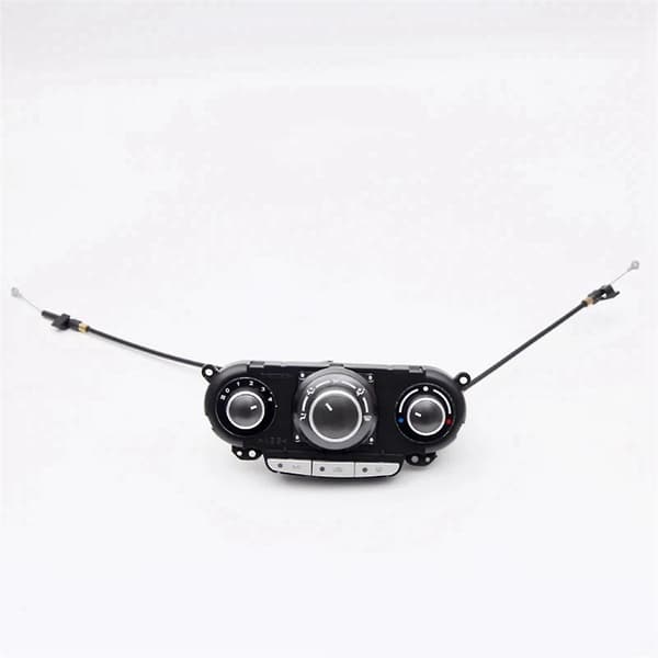 Air AC Varmeapparat Panel Klimakontroll Assy for Excelle 2008-2015 Air Conditioning Controller Switch 9
