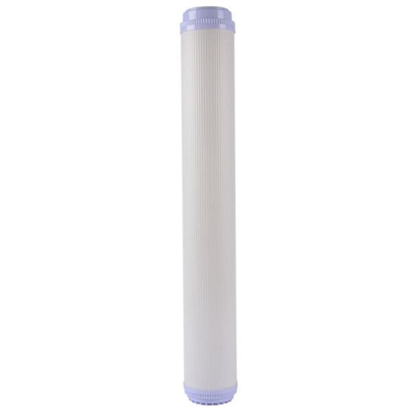 20 Tums Ultrafiltrationsmembranfilter Plat Munstycke Universal Vattenrenare Filter