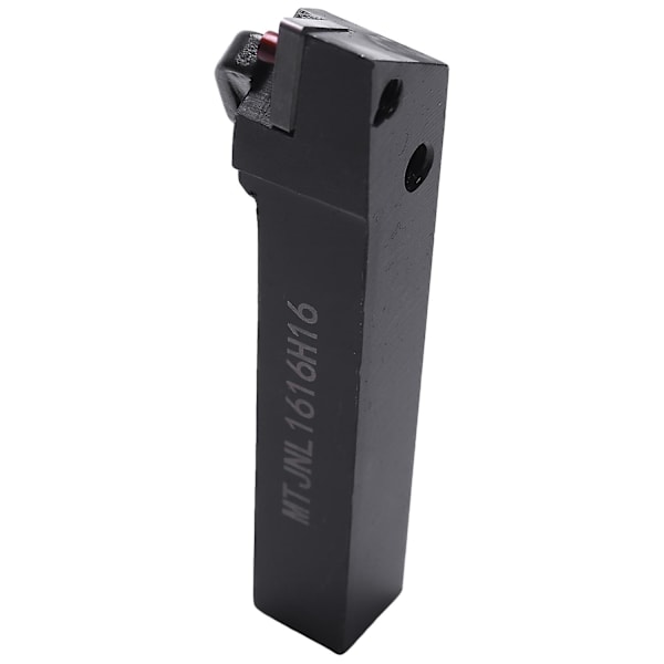 2 stk. MTJNL1616H16 MTJNR1616H16 Drejebænk Drejeværktøjsholder 16x100mm Til TNMG Indsats Kit 4 Skruenøgle+2 Bo