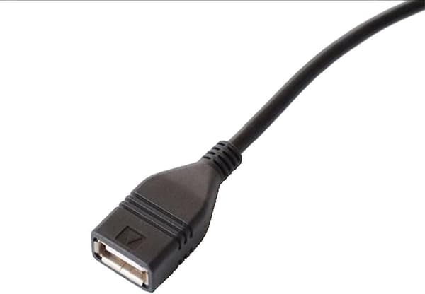 USB MP3 Kabel Adapter, Musik Interface USB AMI MMI AUX MP3 Kabel Adapter