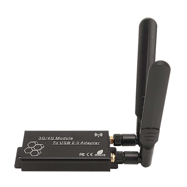 Mini PCIe till Typ C Adapter Plug and Play Hot Swap Stöd 6Pin 8Pin SIM Mini PCI E till USB 2.0 Adapter för 3G 4G Modul
