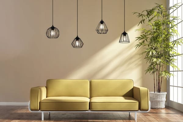 PARVI RIIPPUVALAISIN WIRE EDISON RETRO LED
