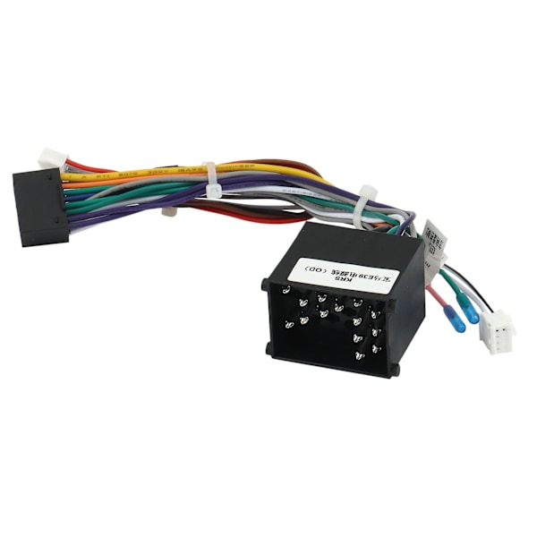 Bil 16-pin ledningsnett kabeladapter for - E46/e39(1995-2000)/e53(99) Android Stereo