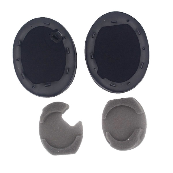 Øreputer Erstatning for Sony WH-1000XM4 Hodetelefoner Kjølende Gel Øreputer Headset Deler