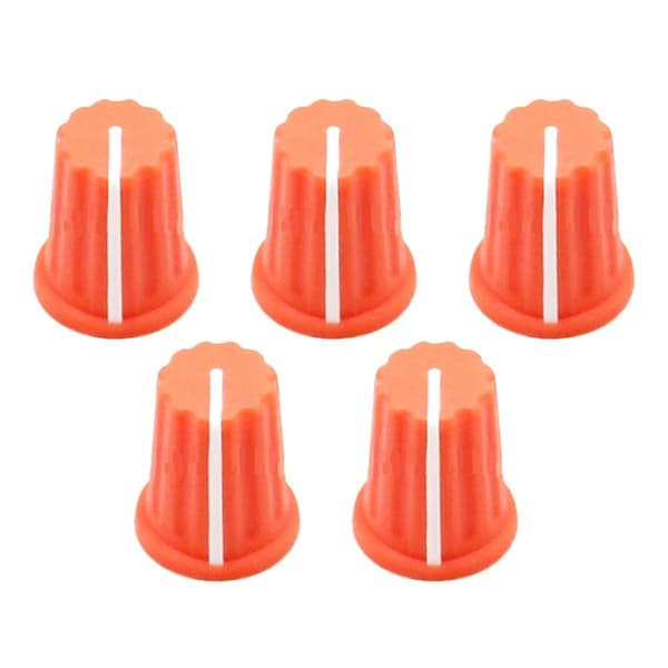 EQ Drejeknap Udskiftning Equalizer Potentiometer Fader Knapper Trykstangs Hætte, Knap Hætte-A