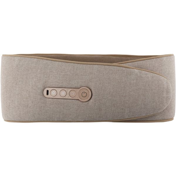 Rechargeable Heat Belt, 2 Massage Modes & Heat Function
