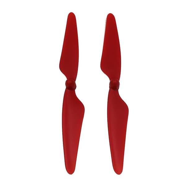 4 stk. til H501S X4 RC Quadcopter Propeller Blade 2CW/2CCW, Rød