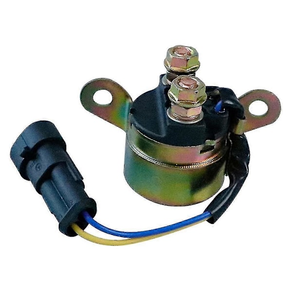 Startrelä Solenoid För Polaris 4012001 4010947 Sportsman 570 900 Ranger5 Boris