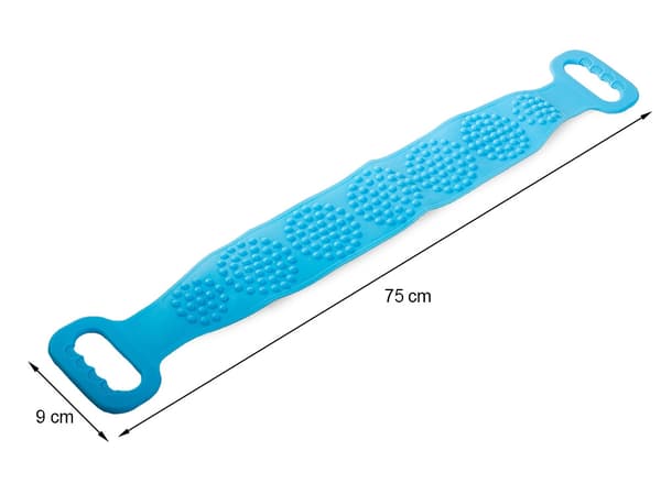 Rygbørste / Badebørste til Ryg & Krop - 75 cm