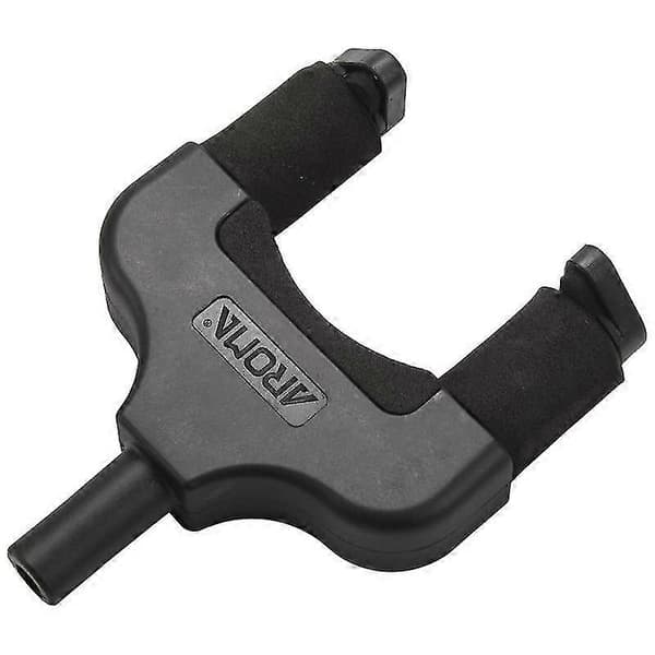 Ah-81 Universal Guitar Hanger Hook Væghængt Beslag Stativ Display Guitar Bas Tilbehør