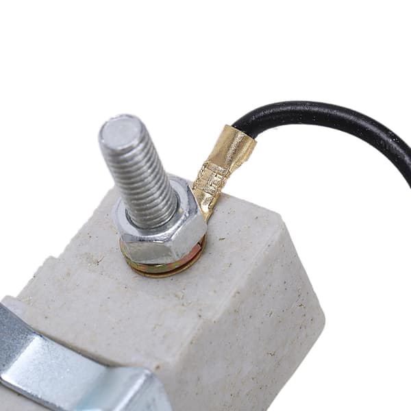 Motstand for bruk med en 1.5 Ohm spole