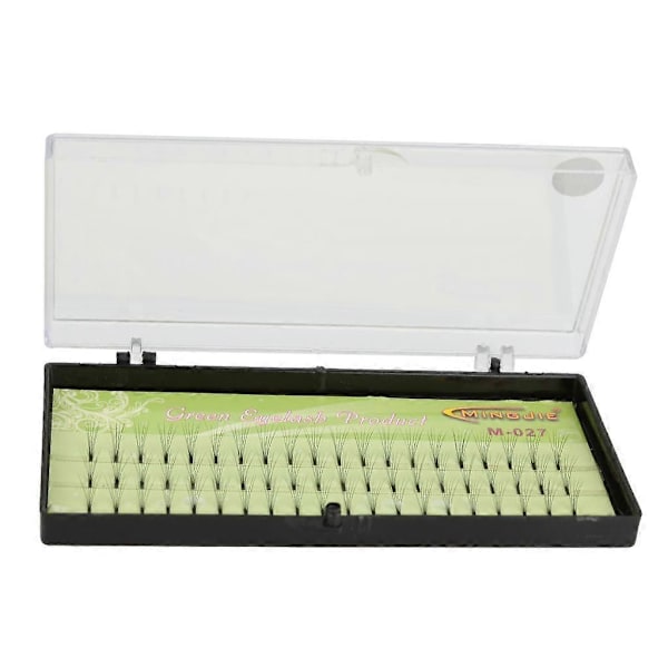 Premium-yksittäisripset, luonnolliset, pakkaus 60 kpl, 10 mm