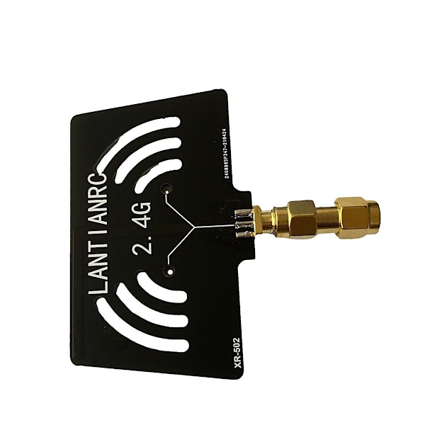 X-Lite Antenne 2.4G T-Form 2.4G Fjernbetjening Udvidet Rækkevidde Antenne Wifi Multi-Funktion Praktisk