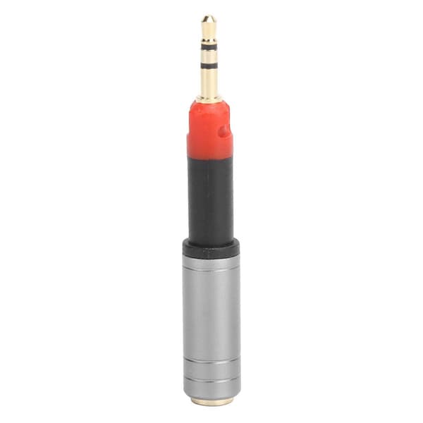 2,5 mm til 3,5 mm lydadapter til Audio Technica ATH-M50X M70X & Sennheiser HD599