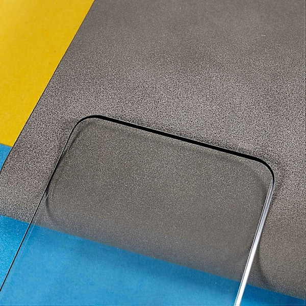 Skärmskydd för Motorola Moto G85 5G/S50 Neo 5G, 3D Böjd Härdat Glas Film Sidolim