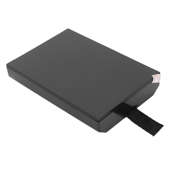 Spillekonsol Intern Harddisk Intern Udvidet Datalagring Bærbar Tynd Intern HDD Harddisk til Xbox 360 Slim 250GB