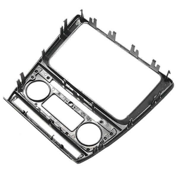 2 Din Radio Fascia Skoda Octaviaan Audio Stereo Paneelin Asennus Kojelaudan Sarjan Trimmauskehyksen Sovitin - Erinomainen