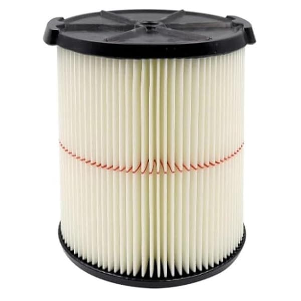 Udskiftningsfilter til 9-38754 til 5 til 20 Gallon 2 stk. Støvsugerfilter