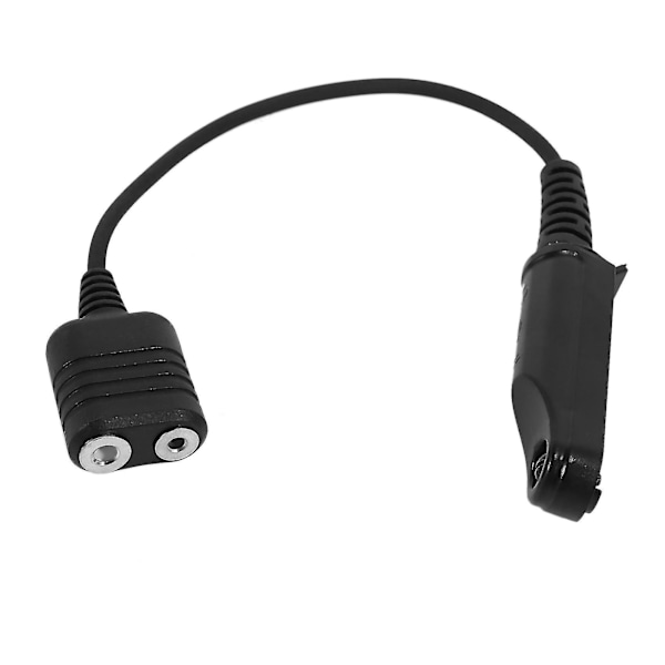 Ljudkabeladapter för Baofeng Uv-xr Uv-9r Plus Uv-a58 Uv-9r Era Walkie Talkie Headset Högtalare Mikrofon